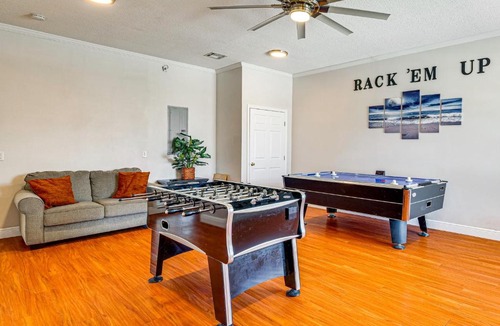 Calabay Parc House | Pool & Game Room! Family Home 13 Mi to Disney