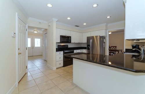The Meadows Villa | Pool (heated) Villa 3BR/2BA Golf Community