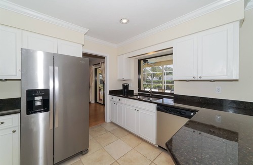 The Meadows Villa | Pool (heated) Villa 3BR/2BA Golf Community