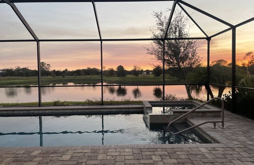 Gran Paradiso House | Pool home with hot tub,Dog friendly, club house, weight room, and more