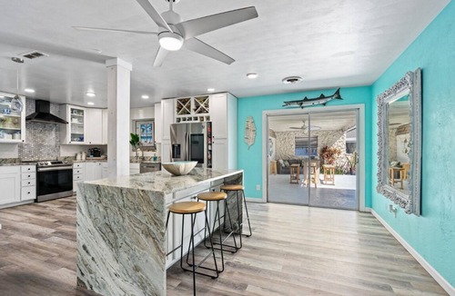 Daytona Beach House | Pool Oasis 2 Blocks from Beach