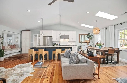 Old Village House | Pool Oasis Near SI Beach | Walk to Parks + Dining