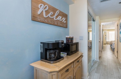 Ortona Park Condo | POOL OPEN! Direct Oceanfront 1 Bedroom Suite at Daytona Bch Resort