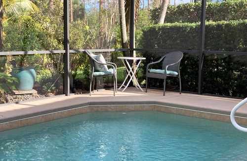 Fort Myers House | Pool/Spa Resort House Retreat