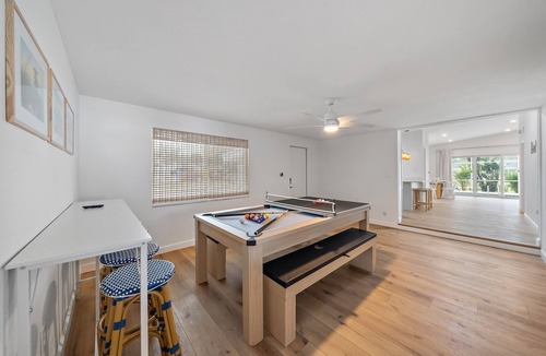 West Bradenton House | Pool+Tiki Bar+Mini Golf+Game Room near IMG,beaches