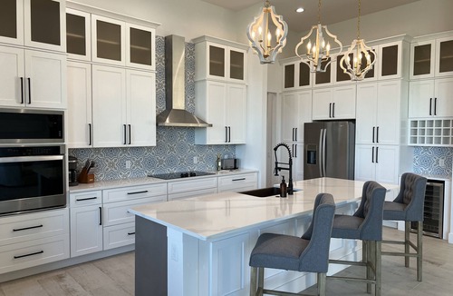 South Gulf Cove House | Poolside living at its best!
