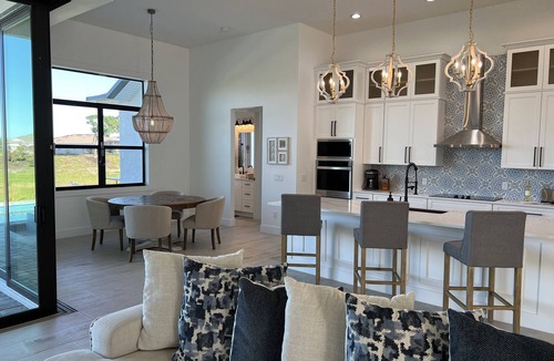 South Gulf Cove House | Poolside living at its best!