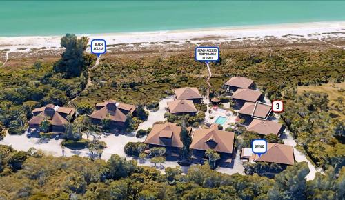 Sanibel House | Poolside Paradise - Pet Friendly Villa on Sanibel Island - Private Beach - Signal Inn 03