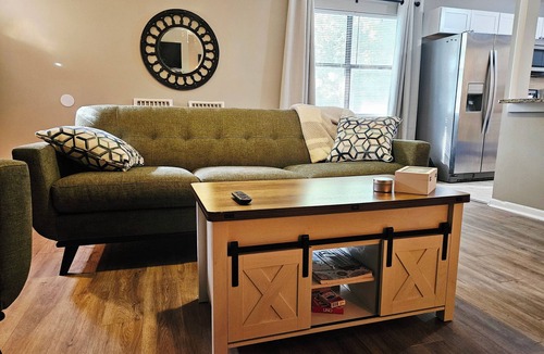 Athens Apartment | Poplar Envy! Charming 2-bedroom apartment in lovely Athens!