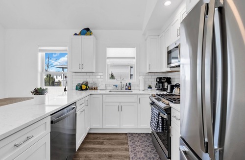 Wall House | Porch | BBQ | Coffee Maker | Parking