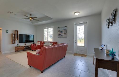 South Gulf Cove House | Port Charlotte Home: Heated Pool, Screened Lanai!