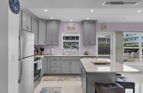 Venetian Shores House | Port Palermo - Canal Home w/Dockage, Pet Friendly!