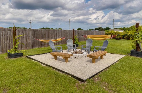 Port Saint Lucie House | Port Saint Lucie Vacation Rental w/Hot Tub!