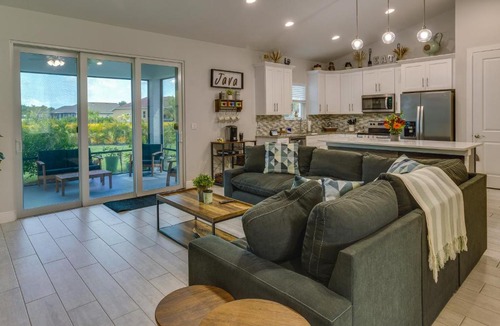 Port Saint Lucie House | Port Saint Lucie Vacation Rental w/Hot Tub!