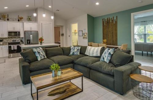 Port Saint Lucie House | Port Saint Lucie Vacation Rental w/Hot Tub!