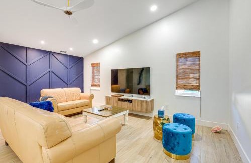 Port Saint Lucie House | Port St Lucie Canal-Front Home w/Heated Pool!