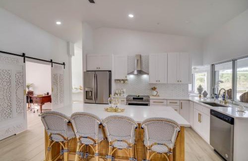 Port Saint Lucie House | Port St Lucie Canal-Front Home w/Heated Pool!