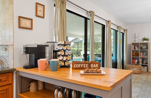 Port Saint Lucie House | Port St. Lucie Golf Escape right on the Golf Course
