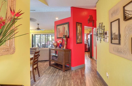 Port Saint Lucie House | Port St Lucie Home w/ Private Pool & Hot Tub!