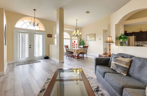 Port Saint Lucie House | Port St Lucie Home ~ 15 Mi to Jensen Beach Park!