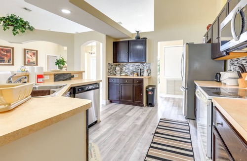 Port Saint Lucie House | Port St Lucie Home ~ 15 Mi to Jensen Beach Park!