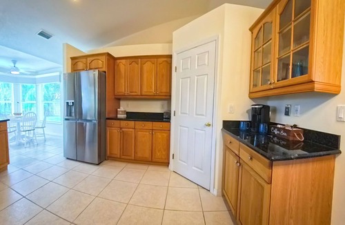 Port Saint Lucie House | Port St. Lucie Oasis - Bright 3BDR Home with Private Heated Pool