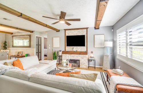 Port Saint Lucie House | Port St Lucie Retreat: Lanai w/Private Pool!