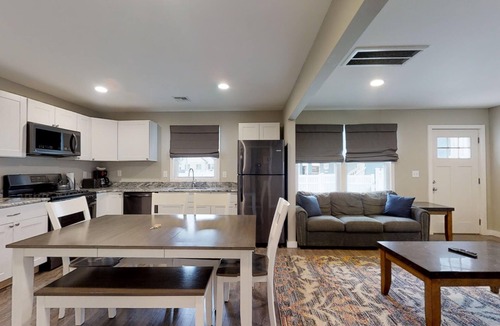Seaside Heights House | PREMIER HOST LISTING - 4 BR 4.5 BA Bucket Home, On Site Pool, One Block to Beach