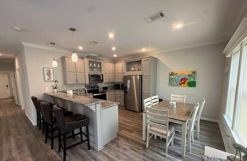 Sands House | Premium Blue Coral Lagoon Waterfront #BP22