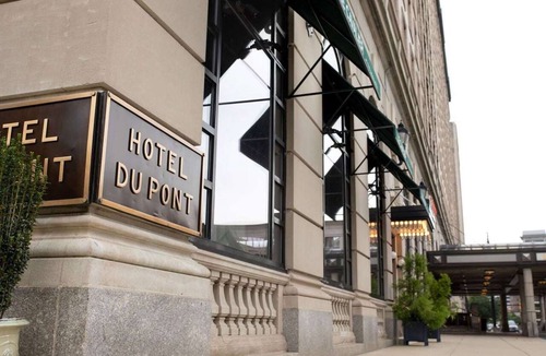 Downtown Wilmington Hotel | Prime Downtown Stay + On Site Dining & Area Shuttle