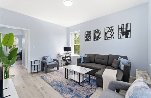 Montclair Apartment | Prime Montclair Location 2mins walk to NYC train station