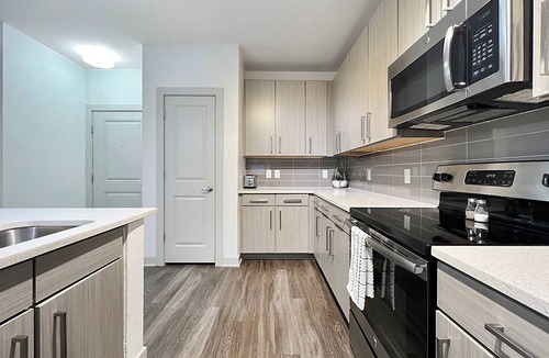Carver City - Lincoln Gardens Apartment | Prime Tampa Living with Lush Courtyard Views!