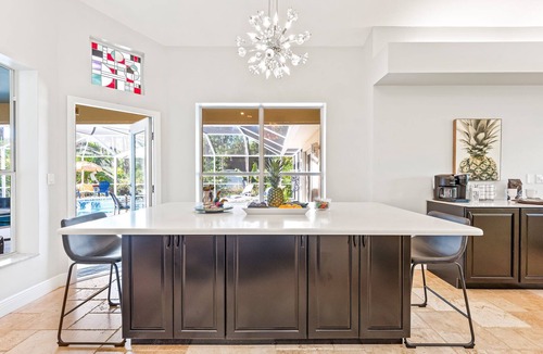 Bonita Springs House | Privacy In Paradise, "Our Backyard Oasis"