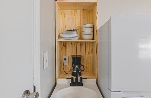 Belvedere Apartment | Private 1-Bedroom Studio Home