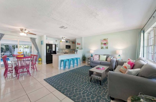 Bradenton House | Private 3BR Pool Retreat Near Anna Maria Island
