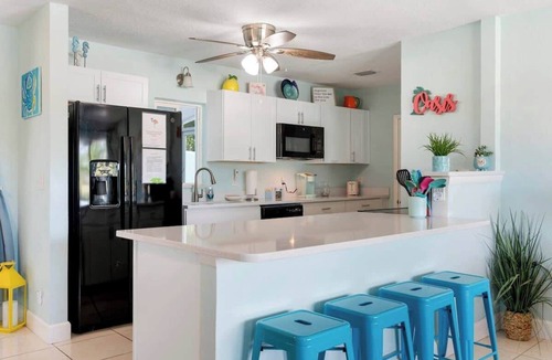 Bradenton House | Private 3BR Pool Retreat Near Anna Maria Island
