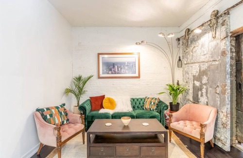 Williamsburg Apartment | Private 4BR Williamsburg Loft : World Cup Groups, Perfect for Match Weeks!