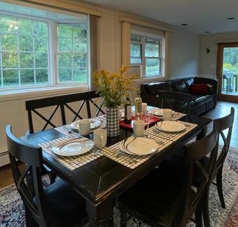 Livingston Manor House | Private 5-Acre Farmhouse Retreat