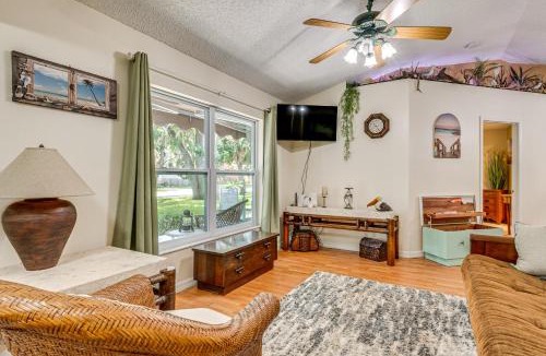 Port Saint John House | Private Backyard Oasis: Cocoa Family Home!