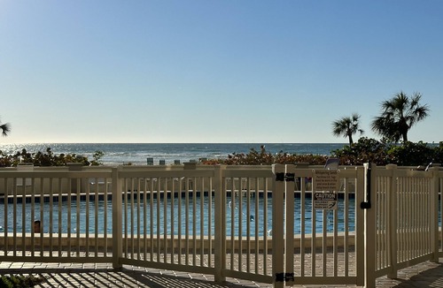 Siesta Key Village Condo | Private Beach Condo In Village