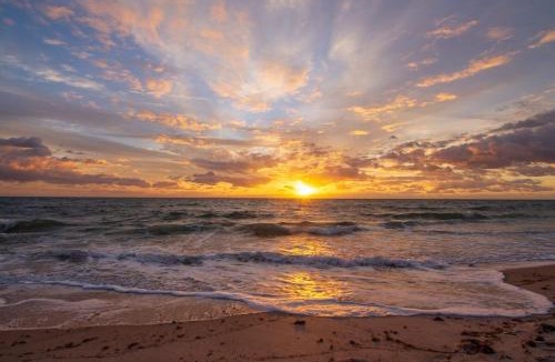 Fort Pierce Apartment | Private Beach Resort Condo, Hutchinson Island, FL