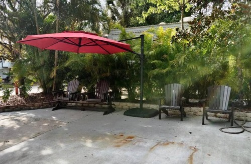 River Ranch RV Rental | Private Campsite in River Ranch RV Resort