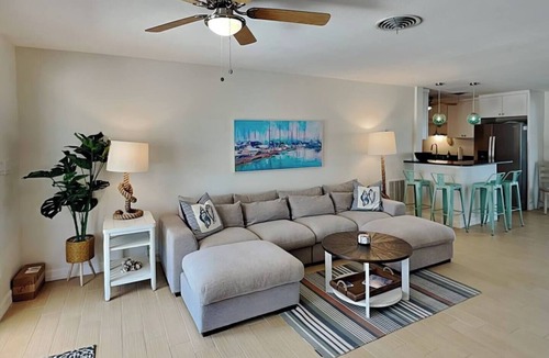 Fort Myers Beach Cottage | Private Cottage near the Beach with Pool + Dock for Gulf Access