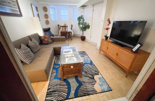 Crown Heights Apartment | Private-Entrance 1BR in Crown Heights, Near the Train