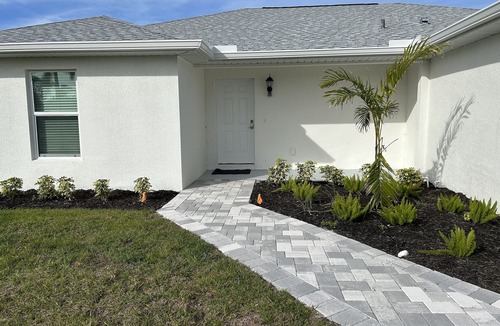 Diplomat House | Private Fenced-In Family Getaway w/Heated Pool!