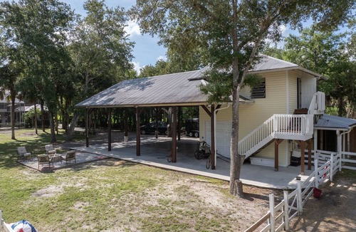 Rural Estates House | Private Florida Estate Near Naples Beaches