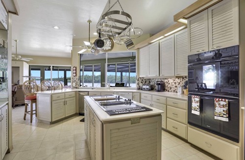 Marco Island House | Private Half Acre Waterfront Estate