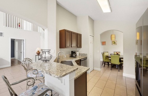 Loughman House | Private Heated Pool~Resort~Near Parks~Game Room