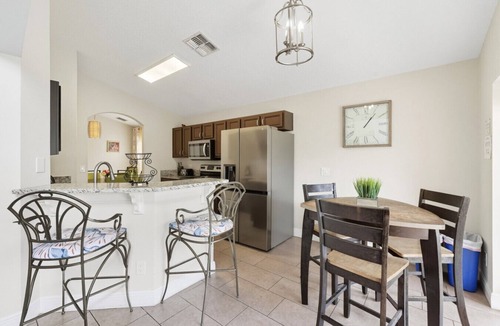 Loughman House | Private Heated Pool~Resort~Near Parks~Game Room