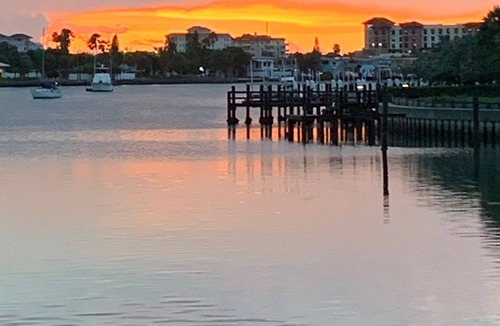Island Estate Apartment | Private Island estates getaway in Clearwater Beach.